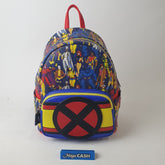 LOUNGEFLY BACKPACK -  MVKBK0306 - XMEN 97 BAG WITH TAGS